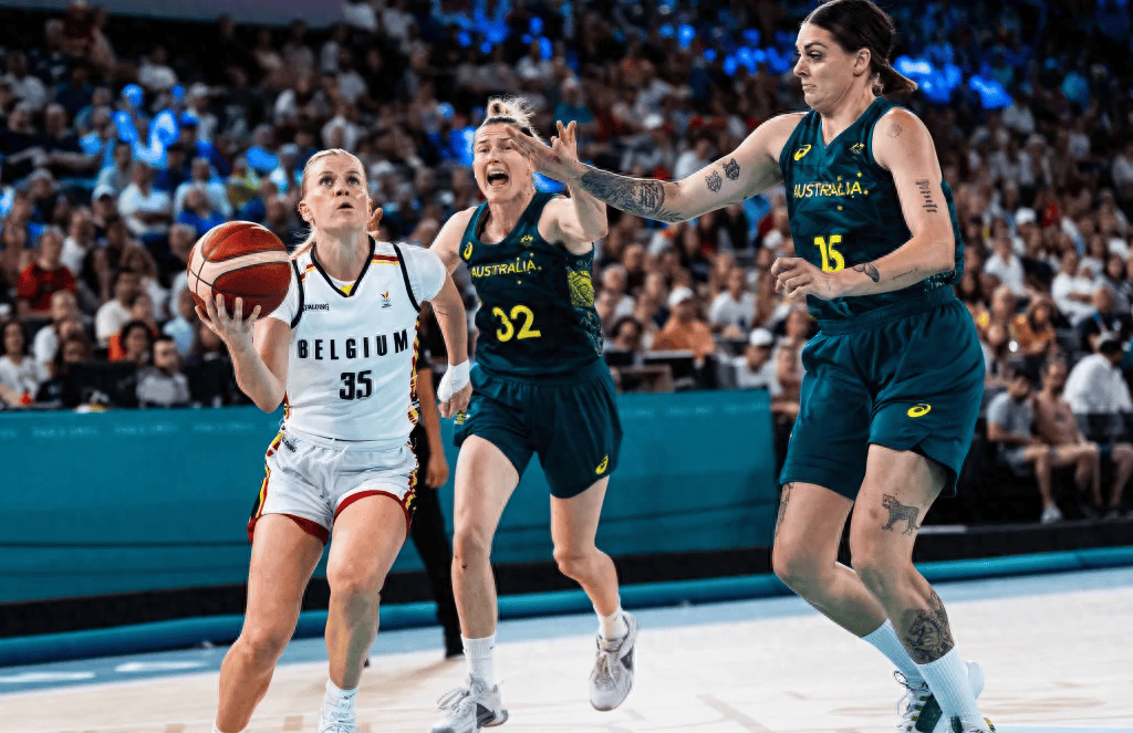 爱游戏app-关于科维托娃重要时刻出色防守，澳大利亚队带队取胜！全场沸腾不已的信息